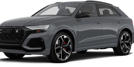 AUDI RS Q8 2022 WU1ARBF12ND033526 image